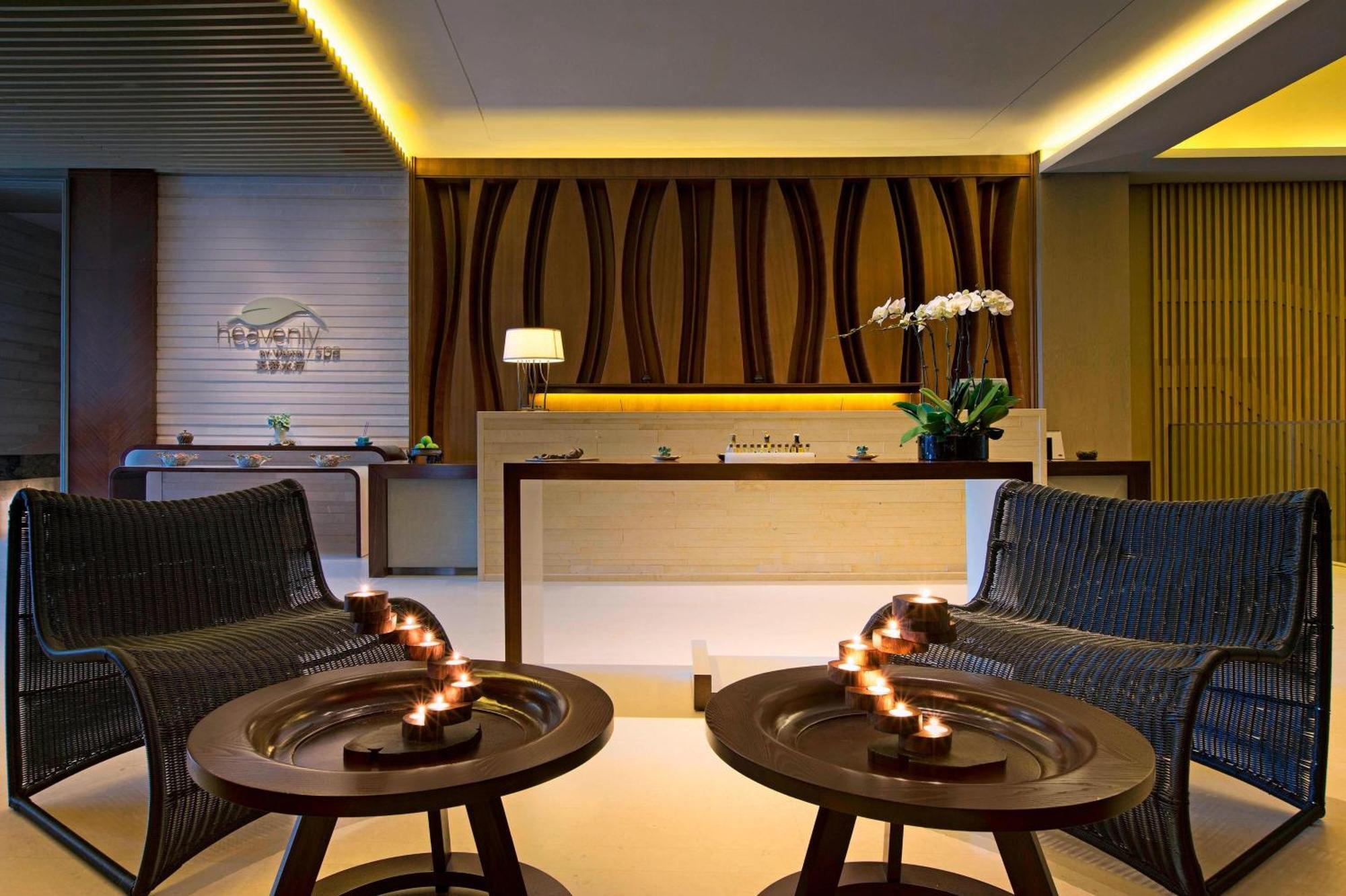 The Westin Sanya Haitang Bay Resort Esterno foto