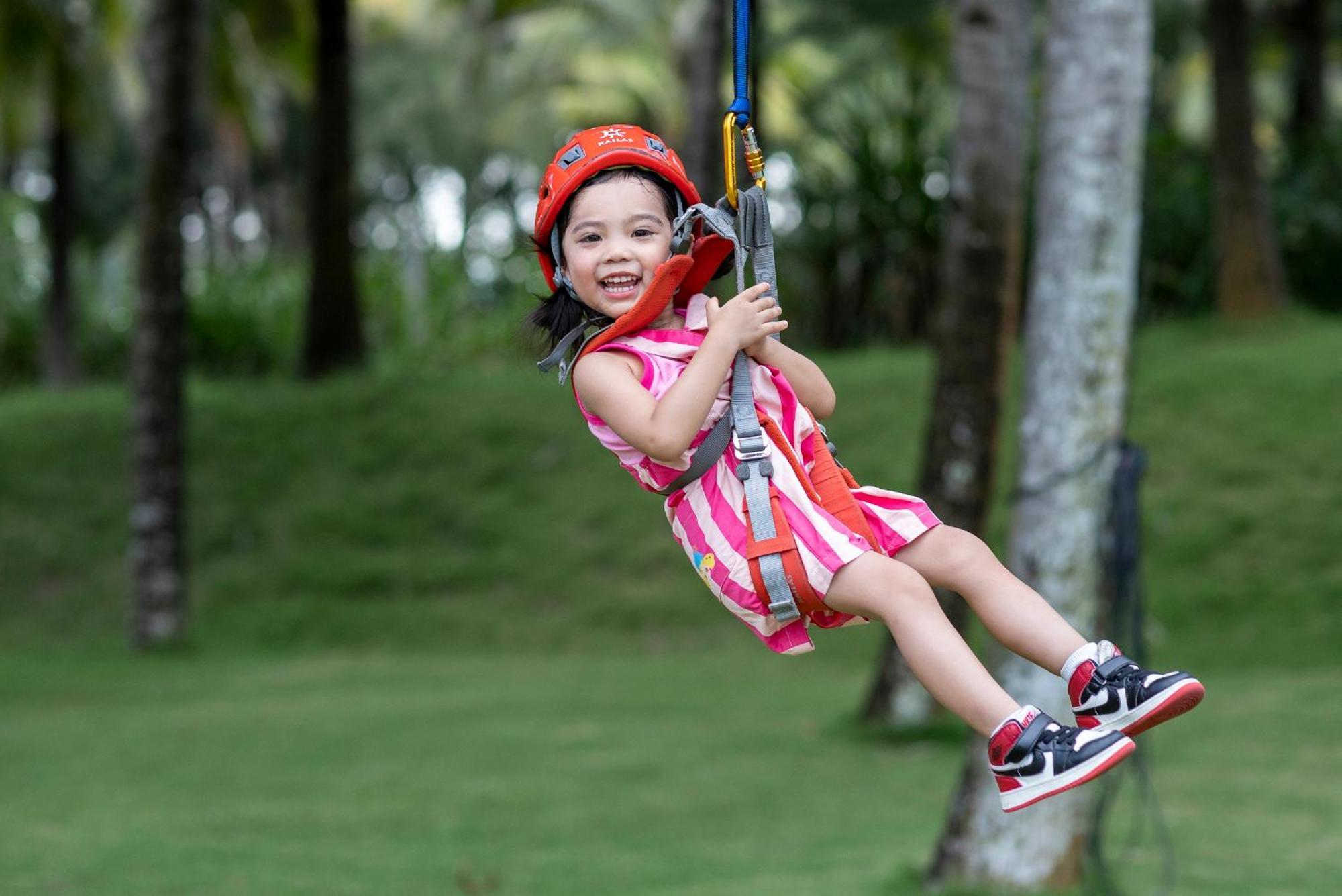 The Westin Sanya Haitang Bay Resort Esterno foto
