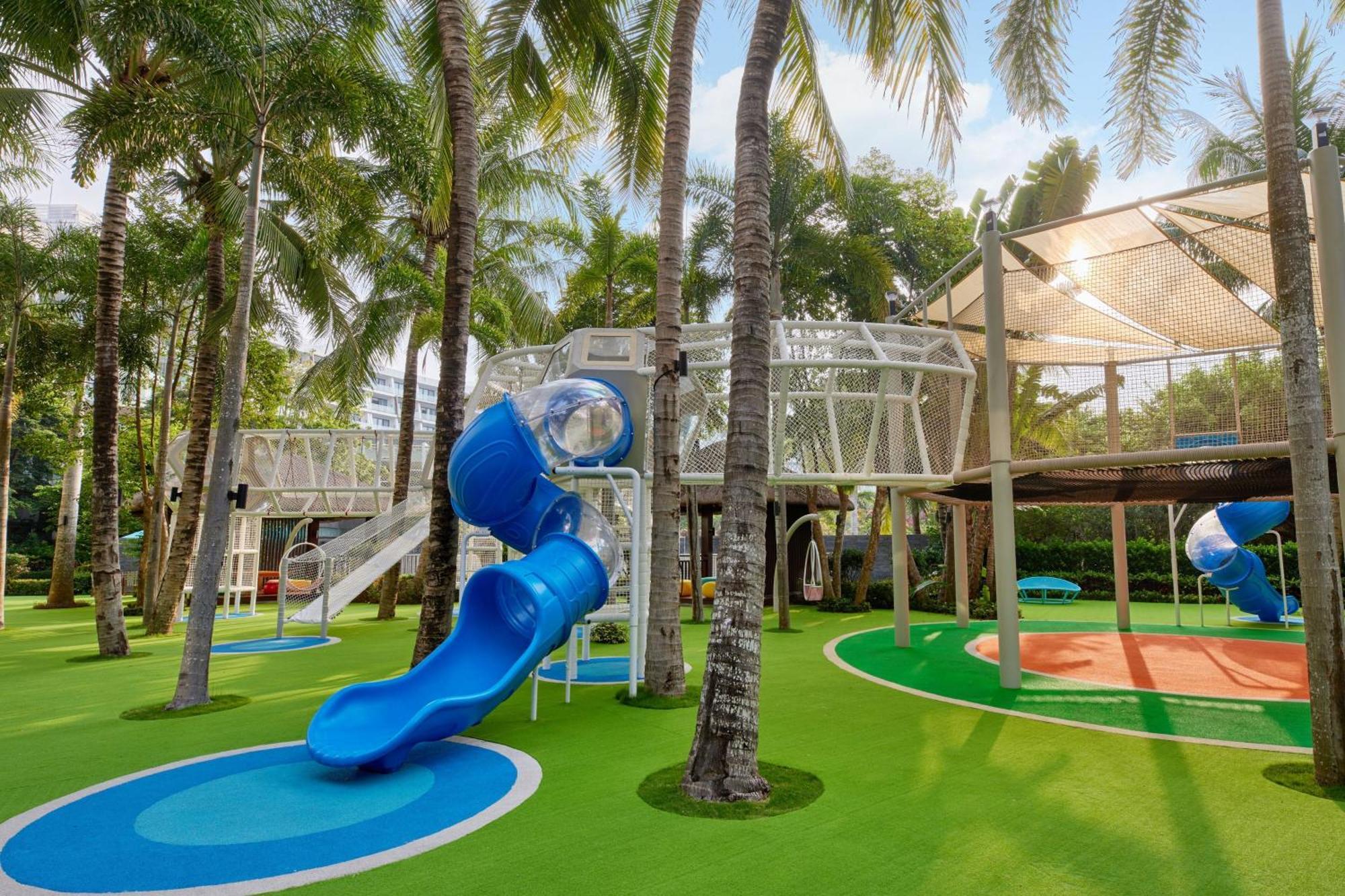 The Westin Sanya Haitang Bay Resort Esterno foto