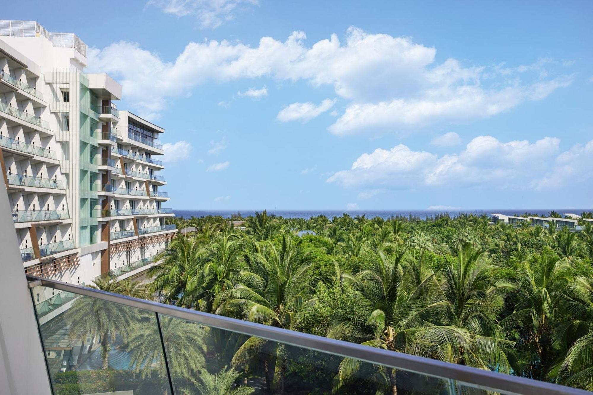 The Westin Sanya Haitang Bay Resort Esterno foto