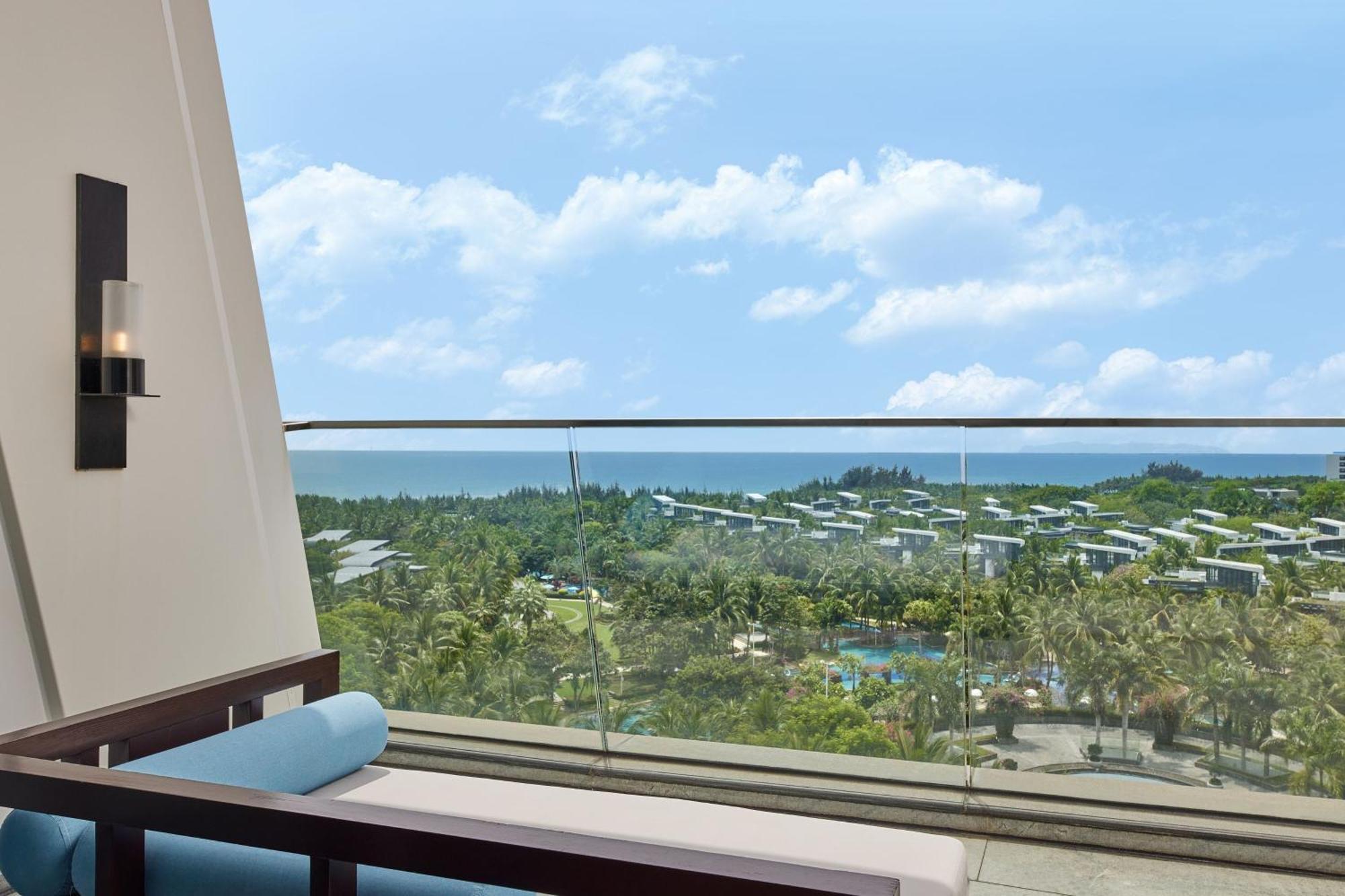 The Westin Sanya Haitang Bay Resort Esterno foto