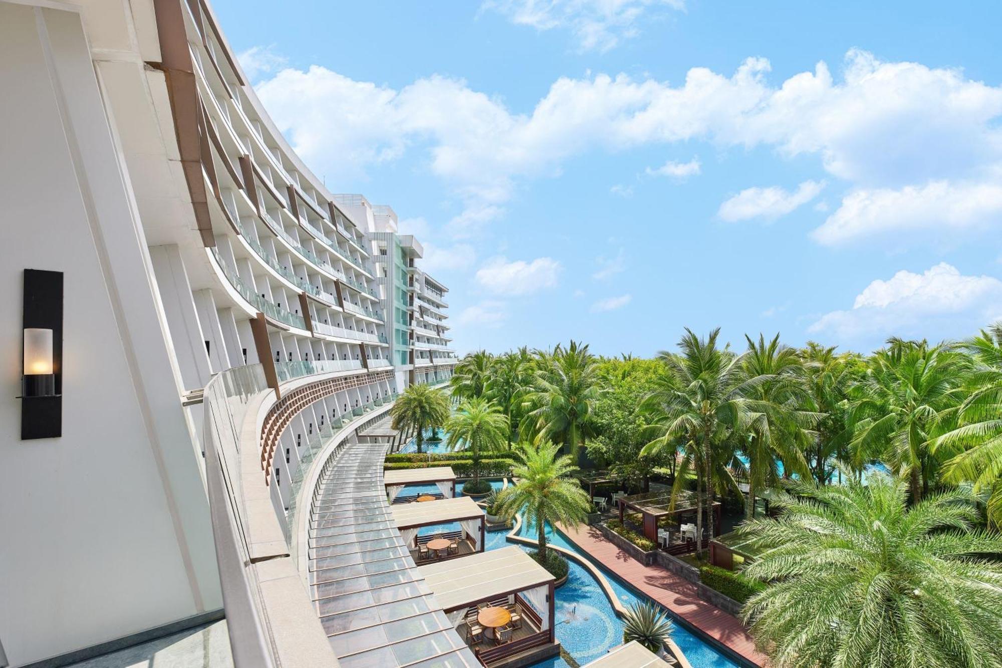 The Westin Sanya Haitang Bay Resort Esterno foto