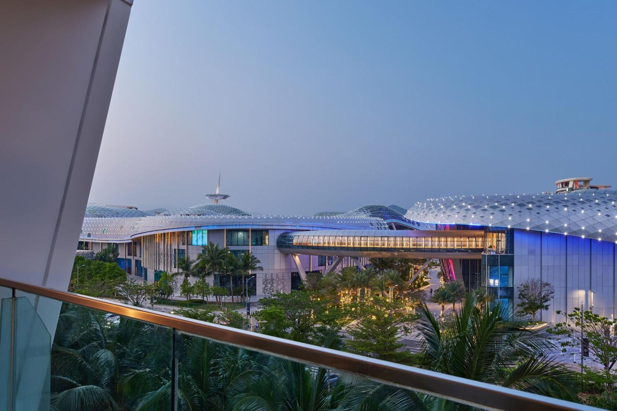 The Westin Sanya Haitang Bay Resort Esterno foto