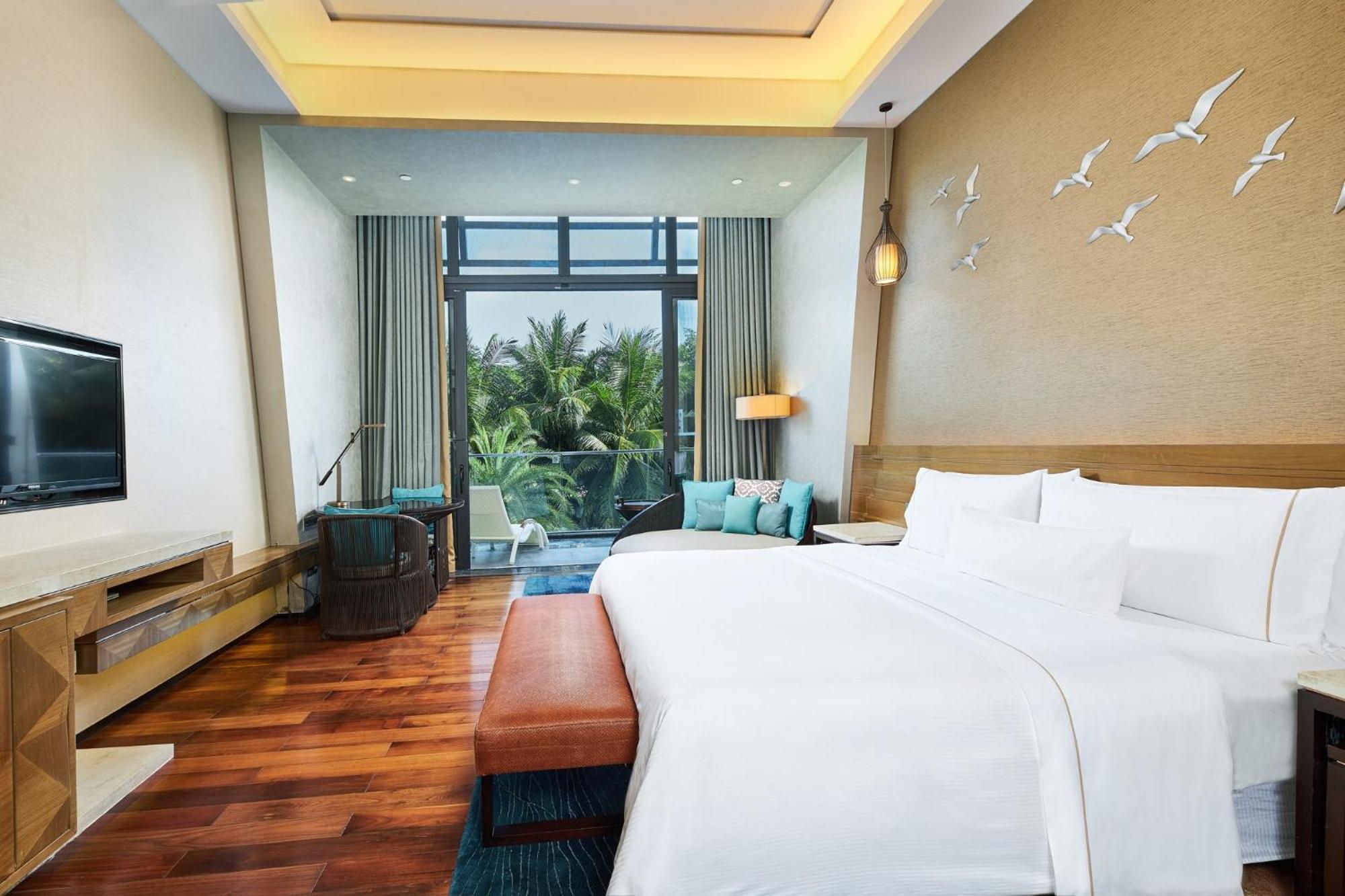 The Westin Sanya Haitang Bay Resort Esterno foto