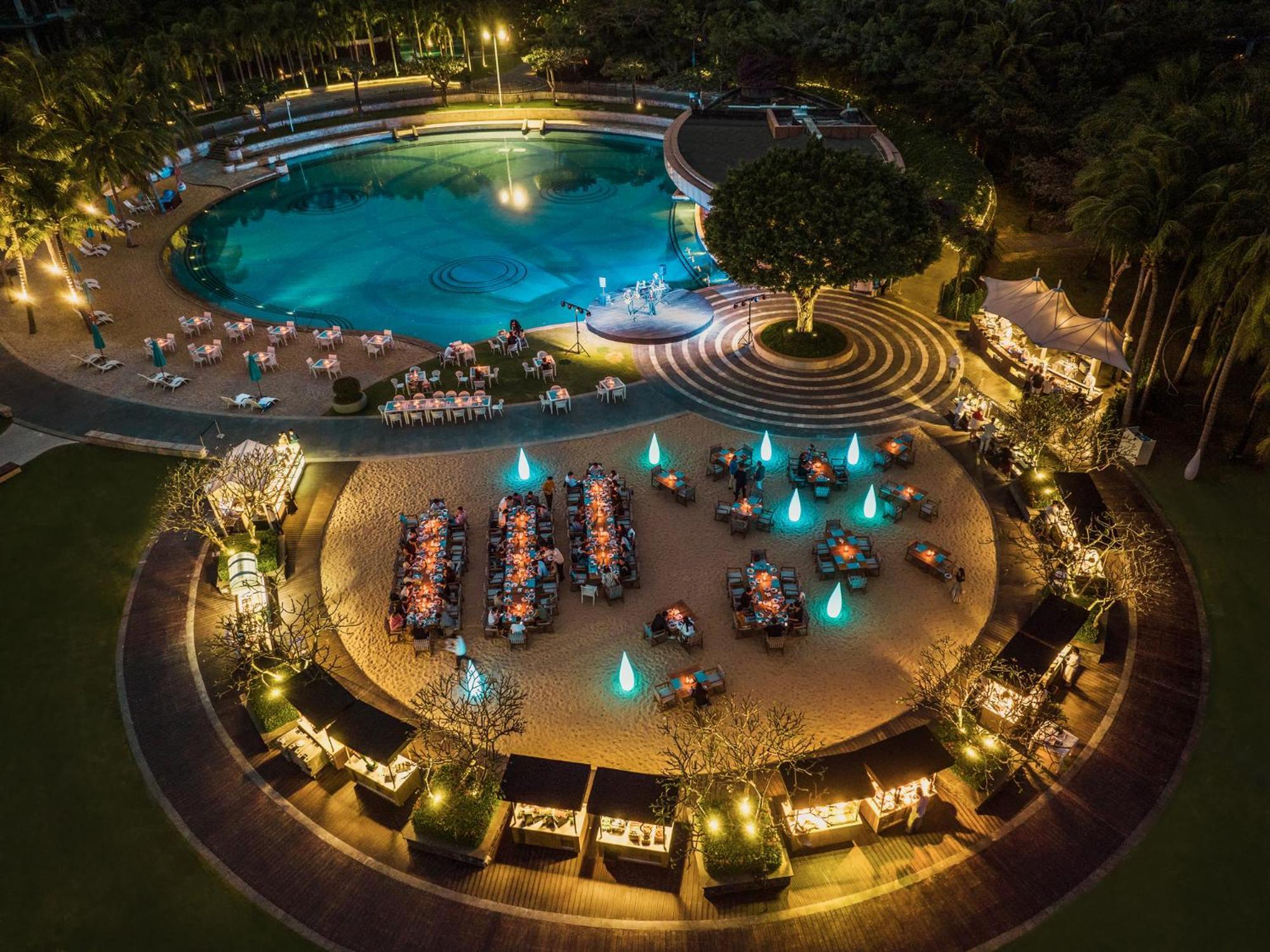 The Westin Sanya Haitang Bay Resort Esterno foto
