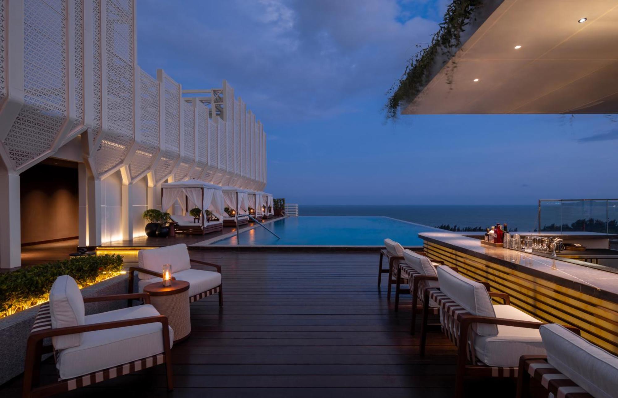 The Westin Sanya Haitang Bay Resort Esterno foto