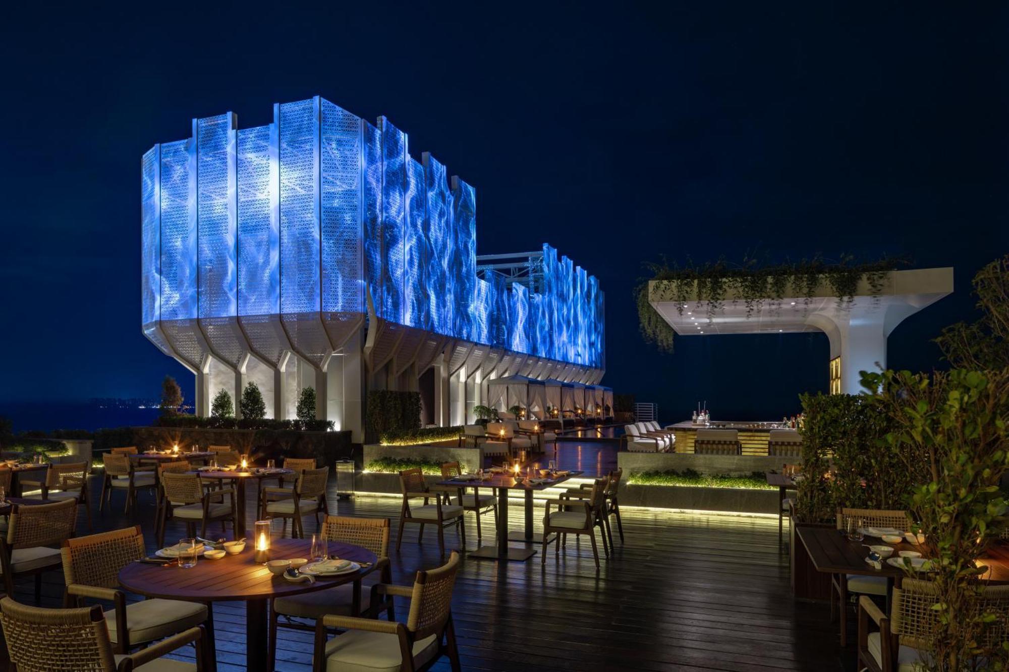 The Westin Sanya Haitang Bay Resort Esterno foto