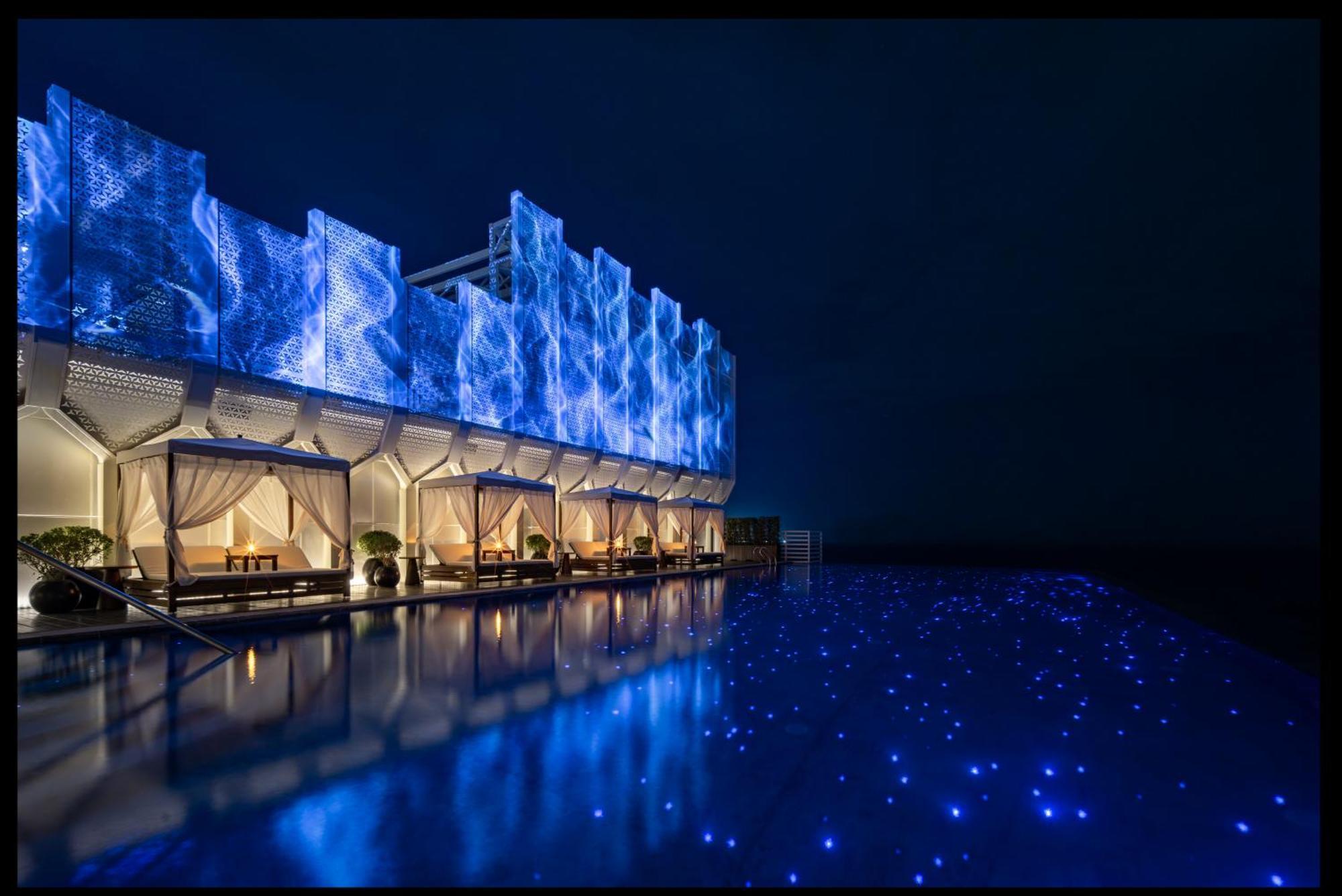 The Westin Sanya Haitang Bay Resort Esterno foto