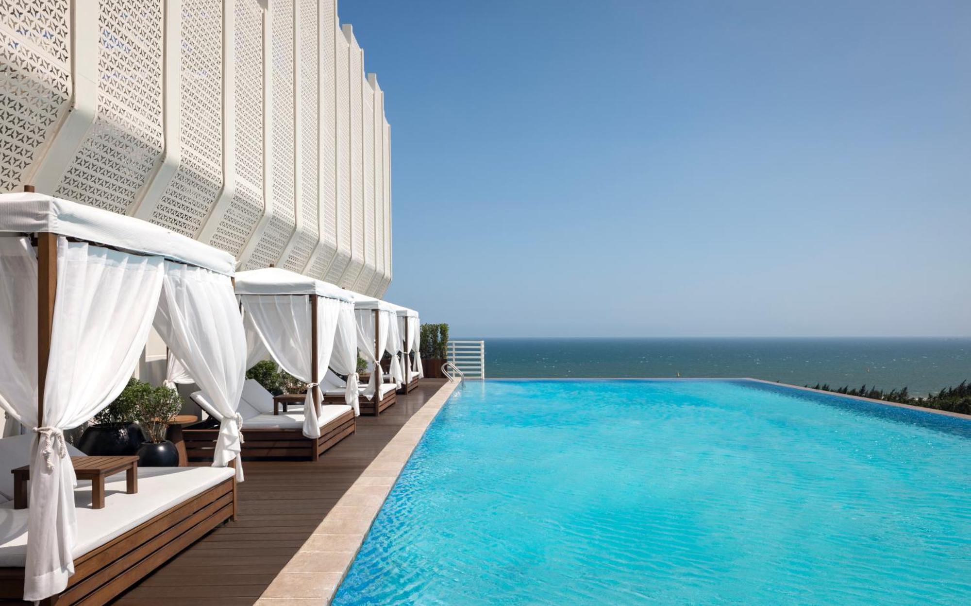 The Westin Sanya Haitang Bay Resort Esterno foto