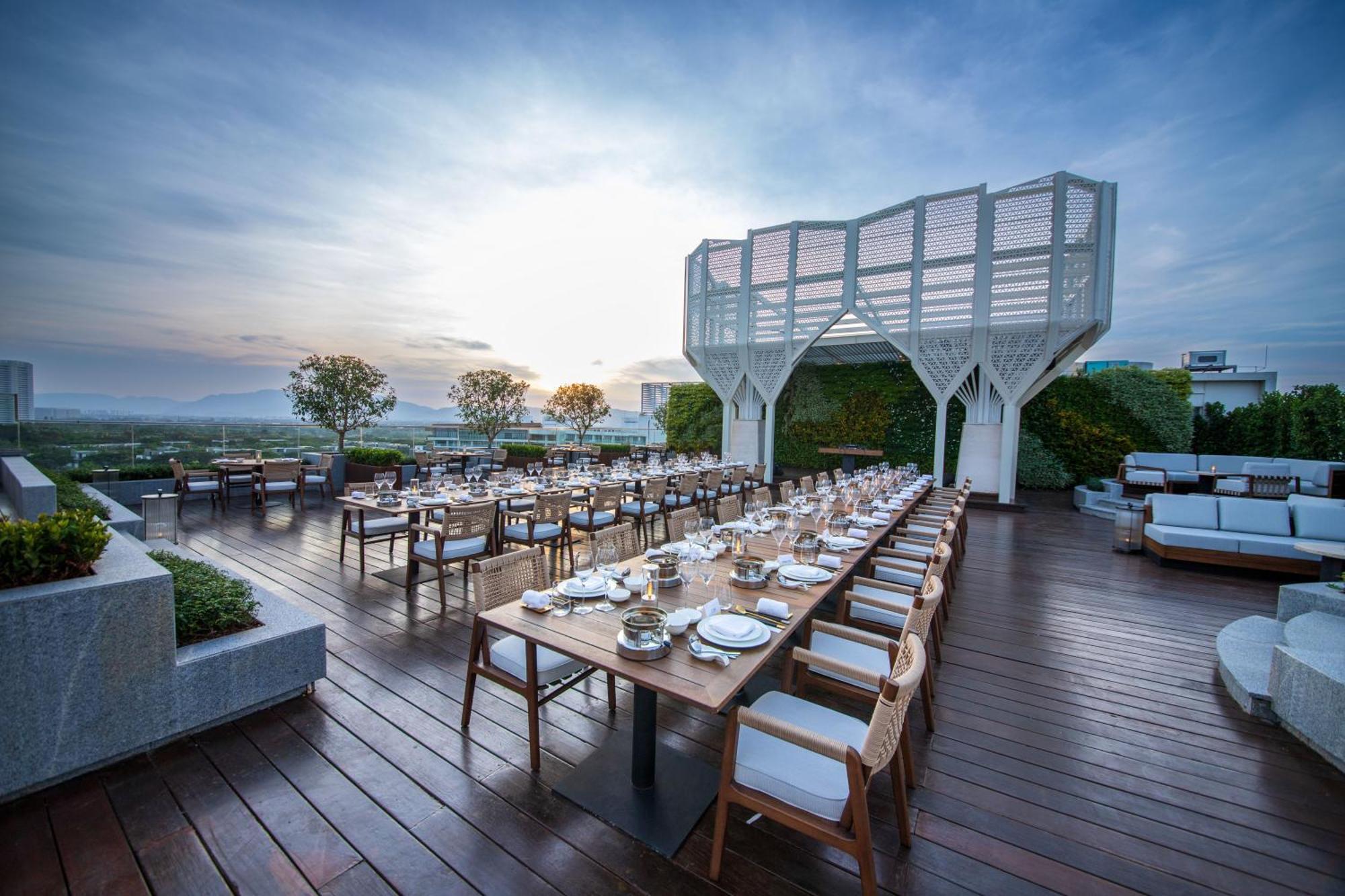 The Westin Sanya Haitang Bay Resort Esterno foto