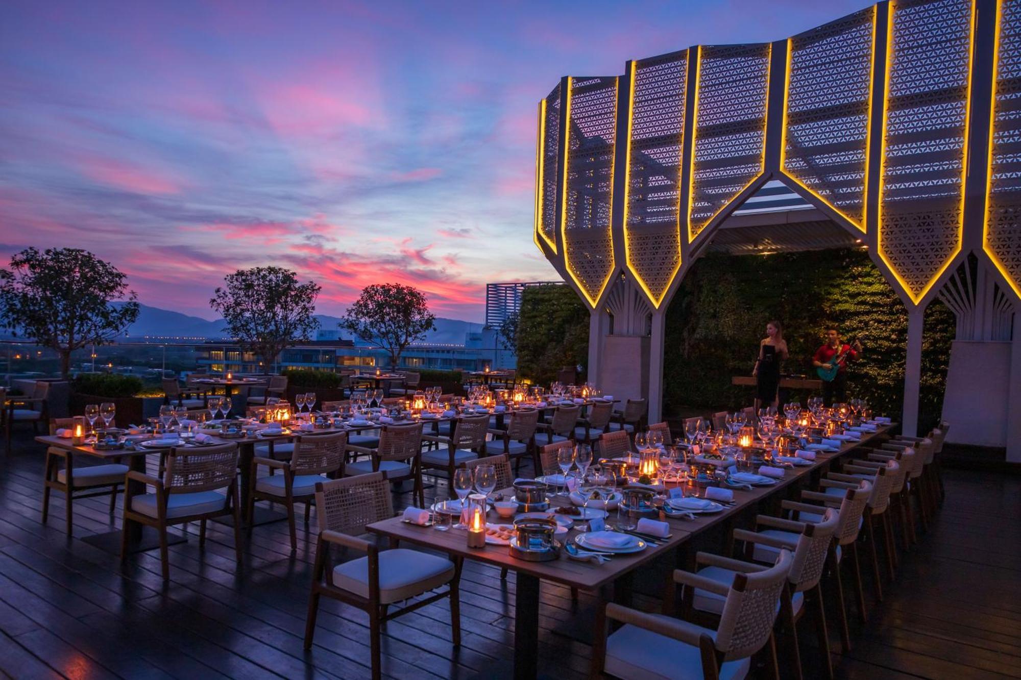The Westin Sanya Haitang Bay Resort Esterno foto