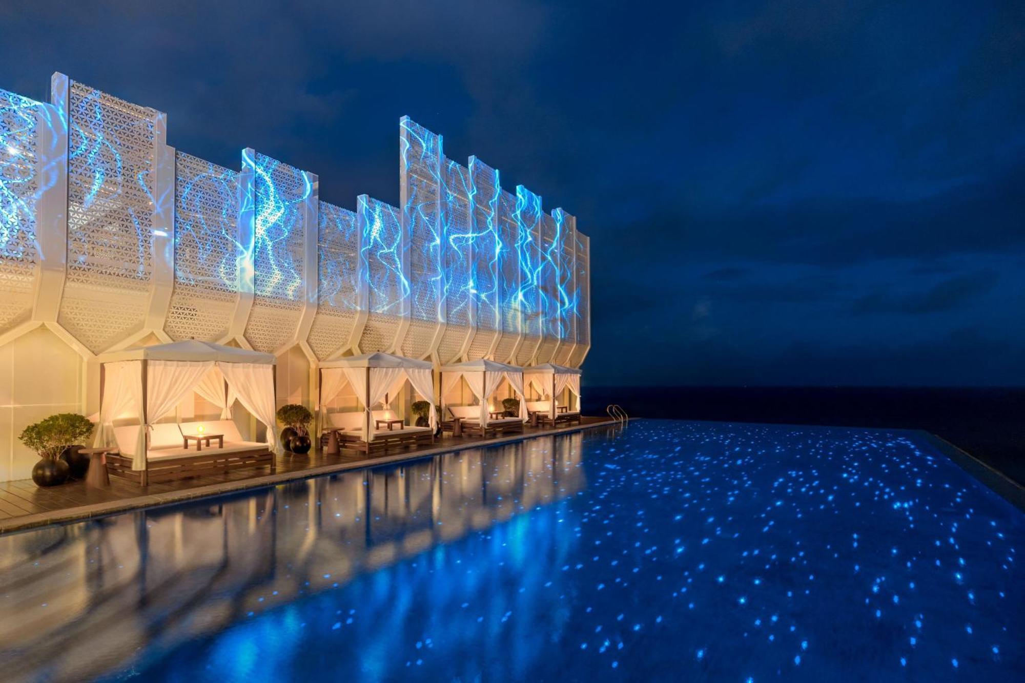 The Westin Sanya Haitang Bay Resort Esterno foto