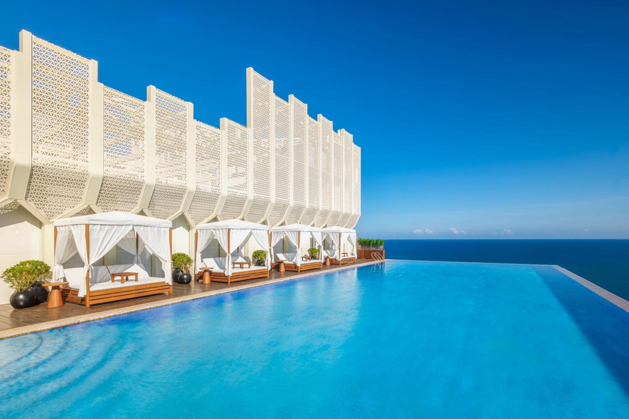 The Westin Sanya Haitang Bay Resort Esterno foto