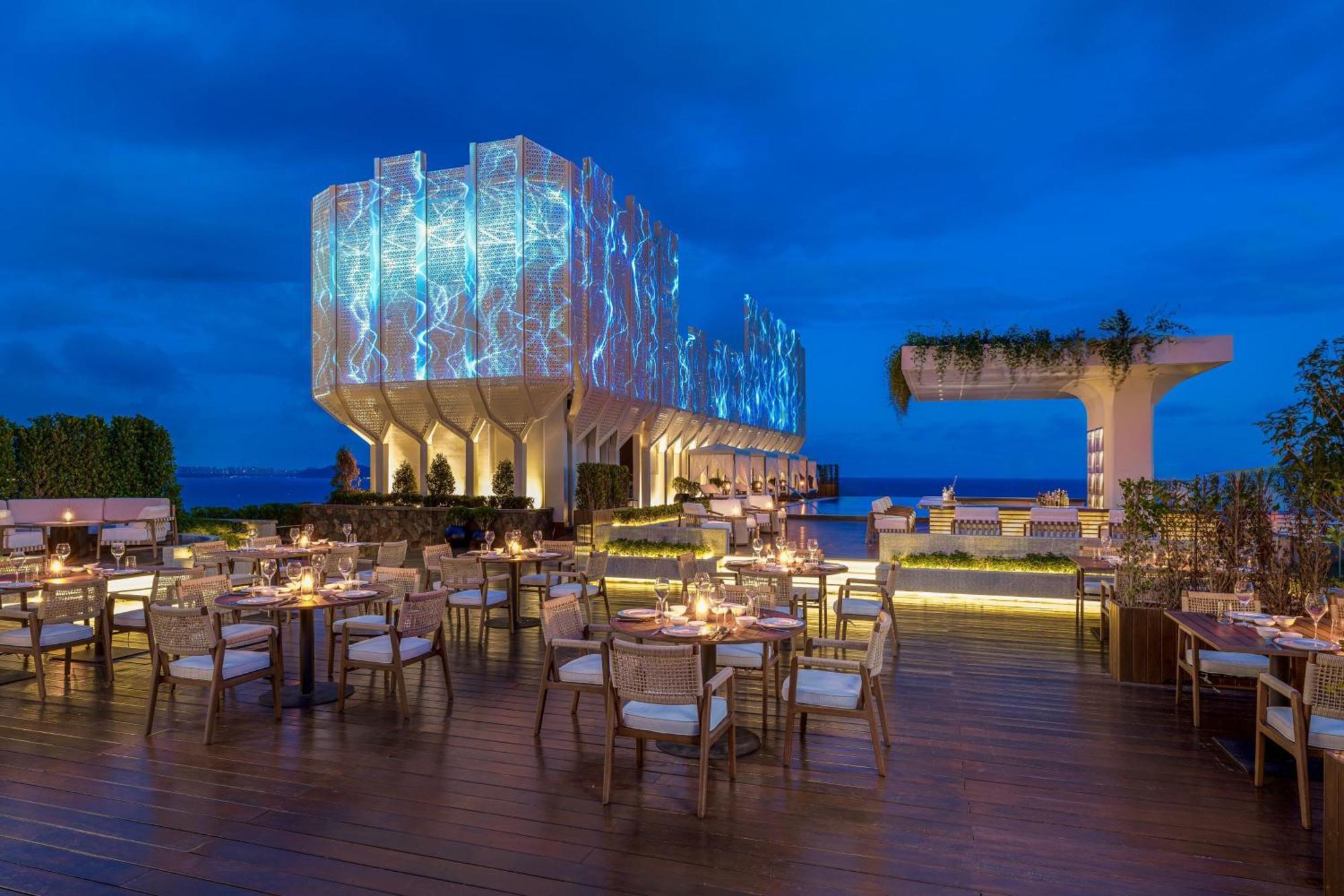 The Westin Sanya Haitang Bay Resort Esterno foto