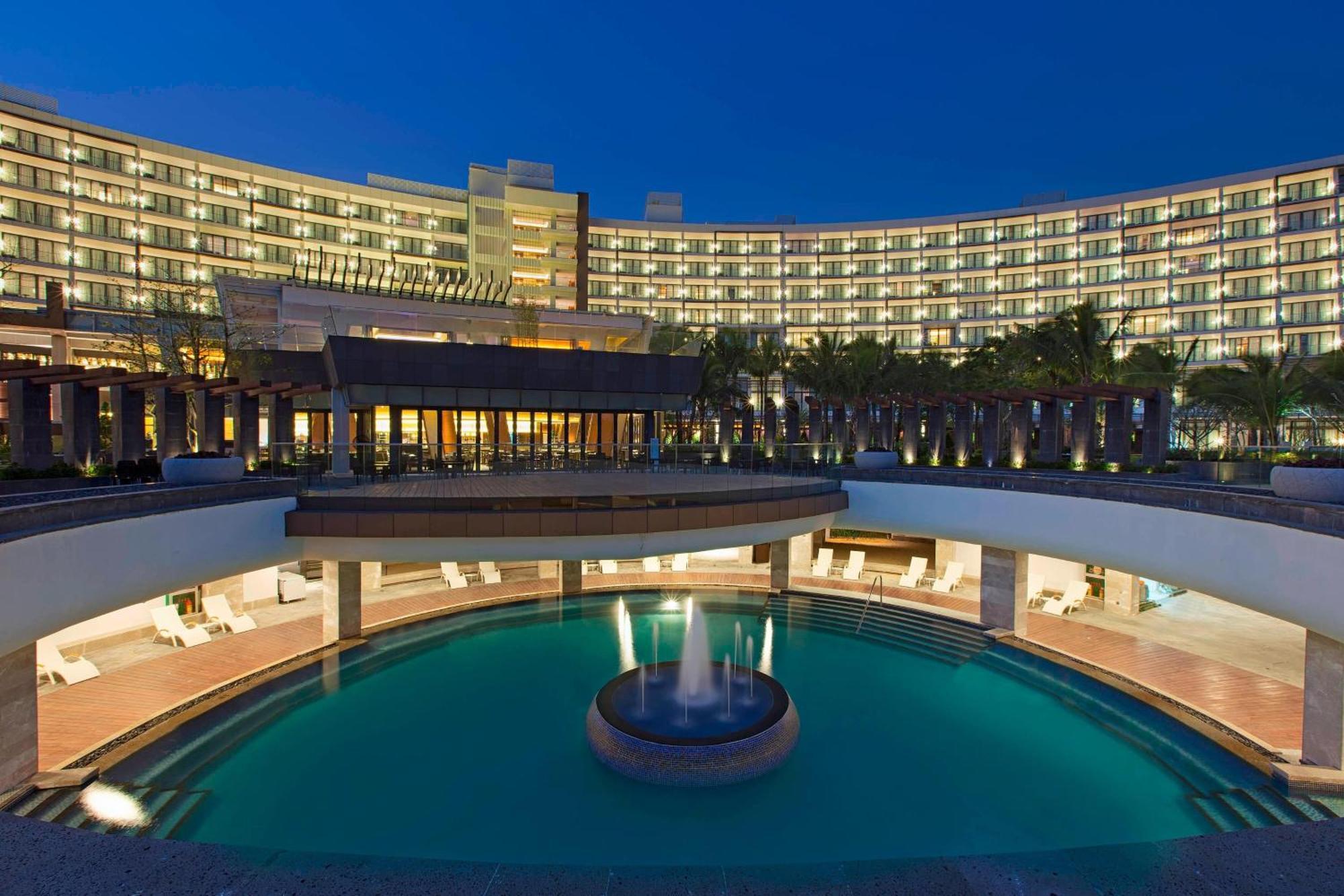 The Westin Sanya Haitang Bay Resort Esterno foto