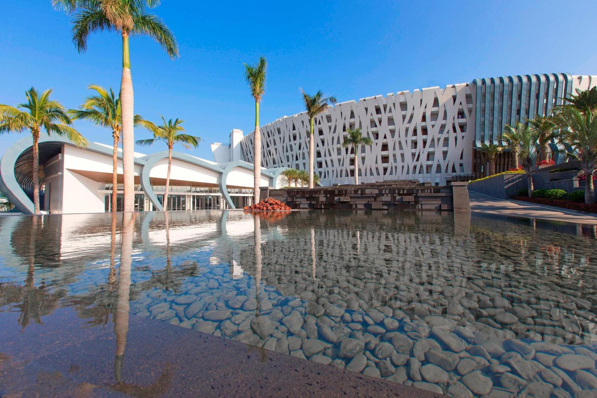 The Westin Sanya Haitang Bay Resort Esterno foto