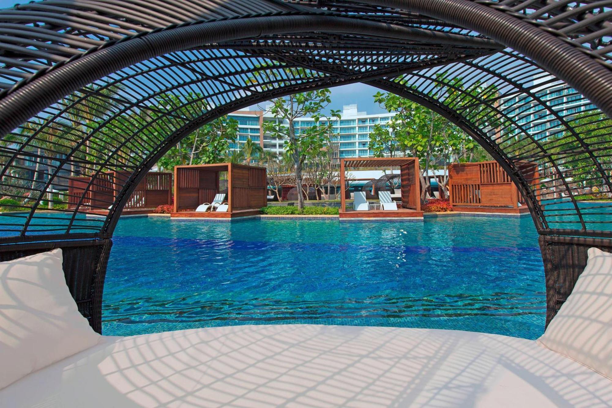 The Westin Sanya Haitang Bay Resort Esterno foto