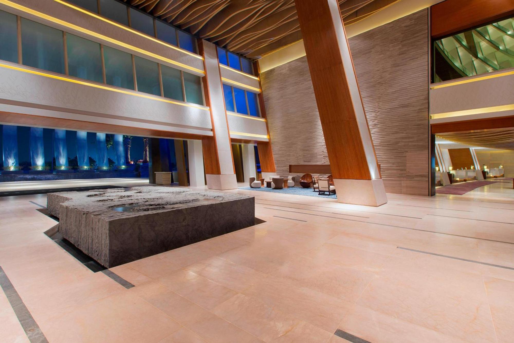 The Westin Sanya Haitang Bay Resort Esterno foto