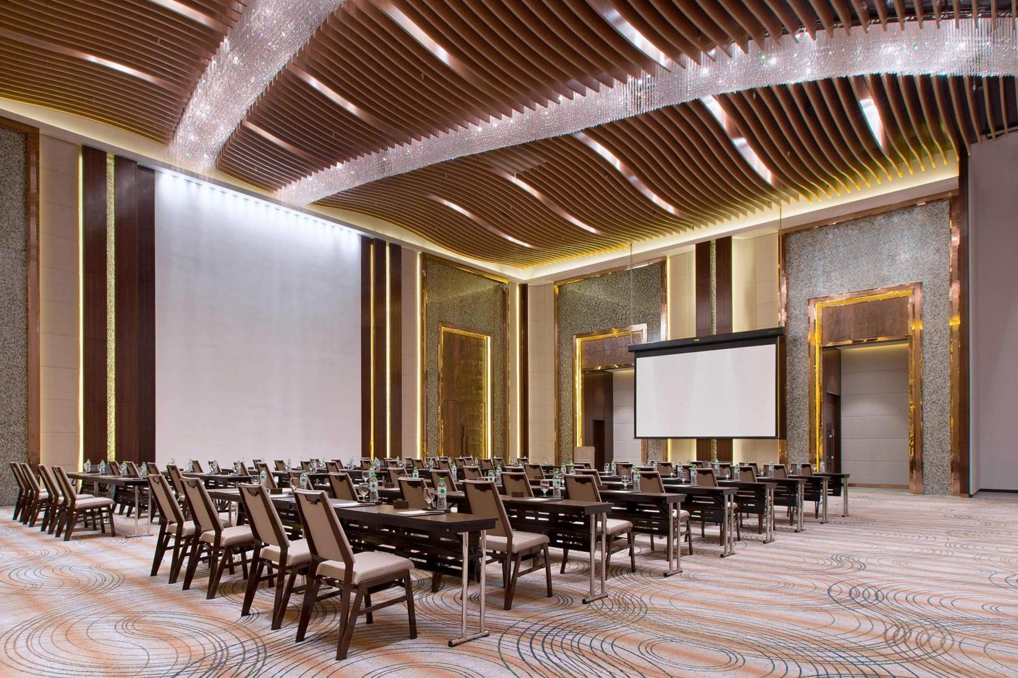 The Westin Sanya Haitang Bay Resort Esterno foto