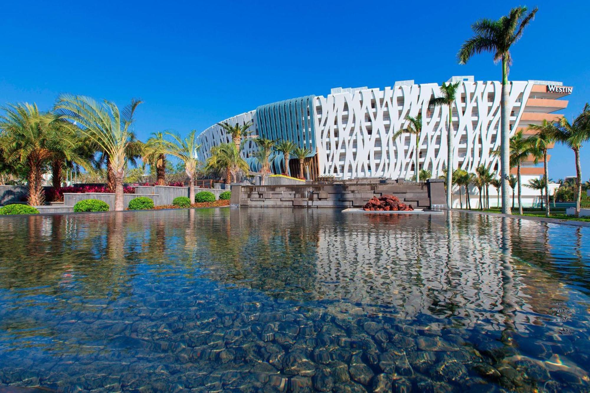 The Westin Sanya Haitang Bay Resort Esterno foto