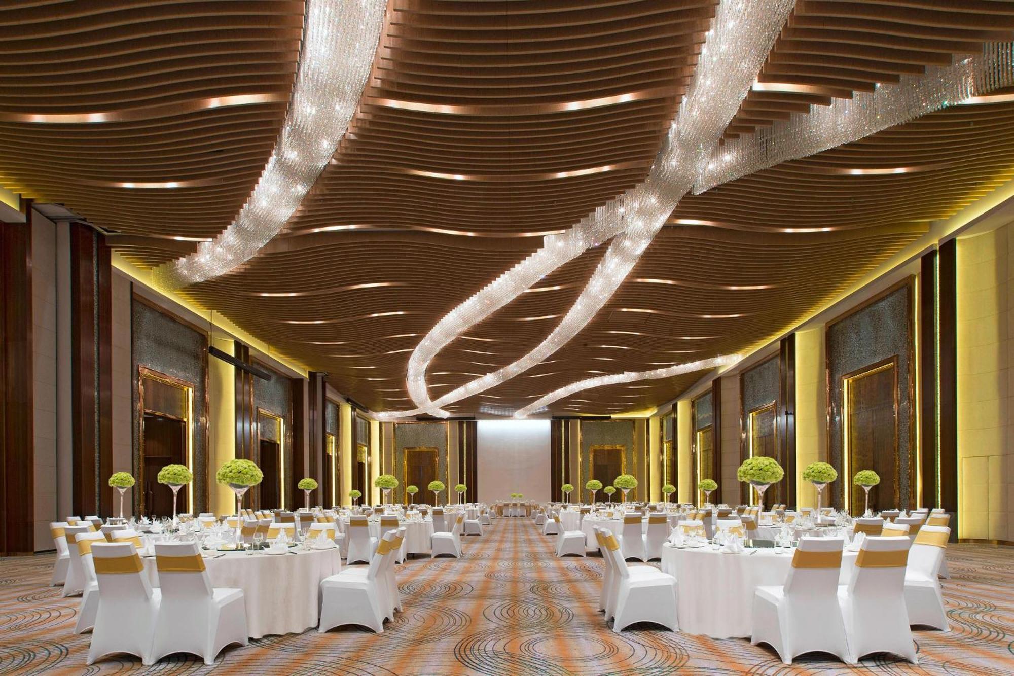 The Westin Sanya Haitang Bay Resort Esterno foto