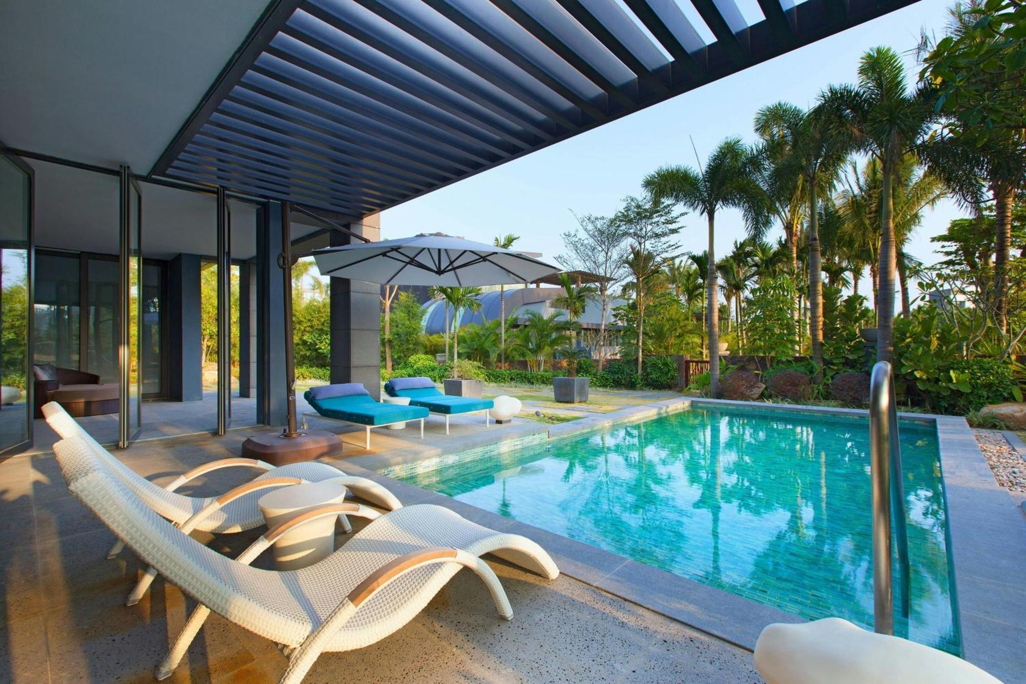 The Westin Sanya Haitang Bay Resort Esterno foto