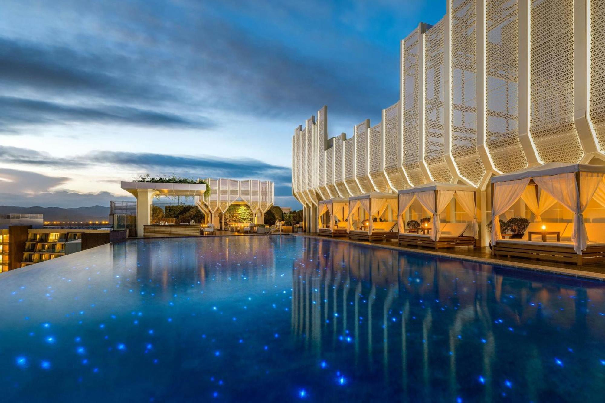 The Westin Sanya Haitang Bay Resort Esterno foto