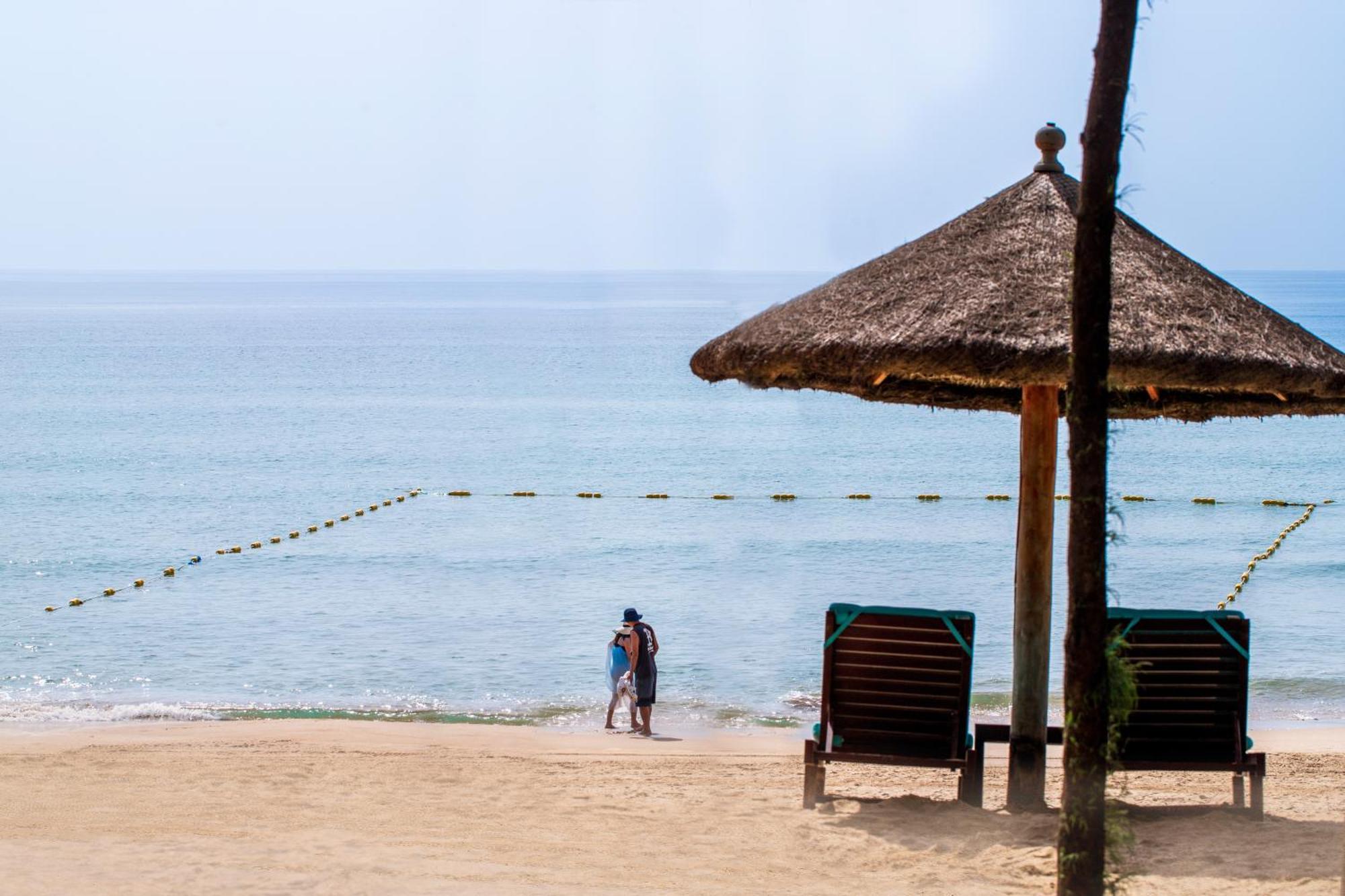 The Westin Sanya Haitang Bay Resort Esterno foto