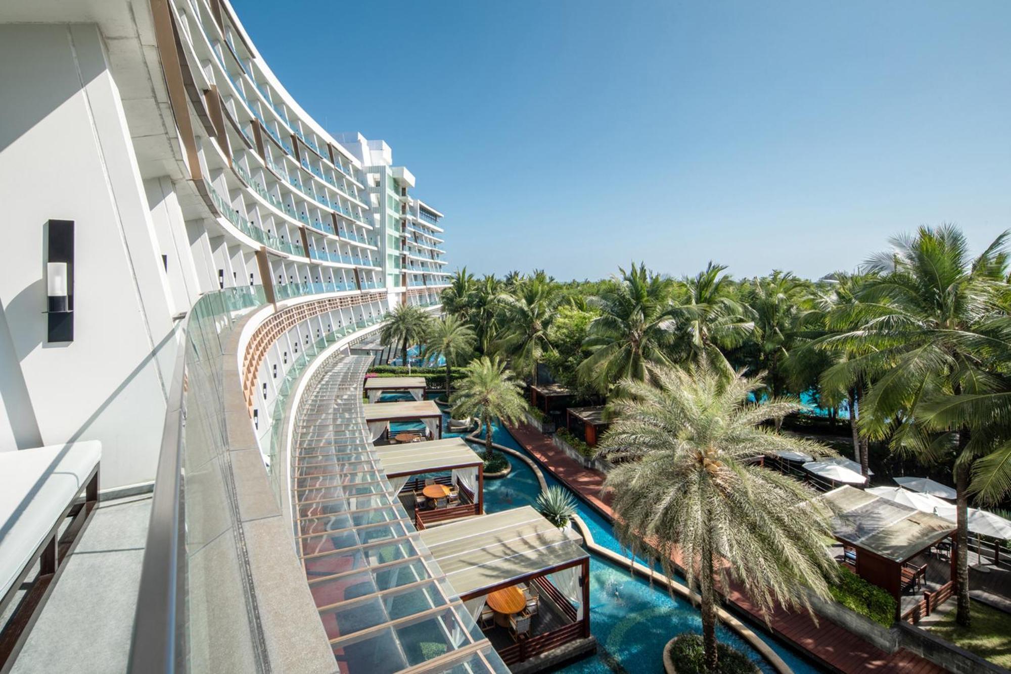 The Westin Sanya Haitang Bay Resort Esterno foto